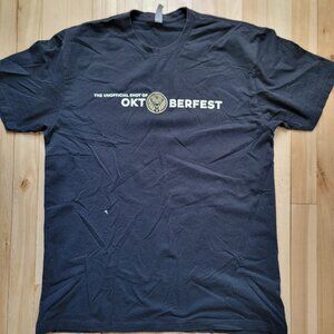 Jagermeister Black Men's T-Shirt Large